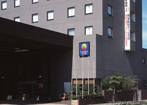 Hotel Econo Komatsu Komatsu  Exterior photo
