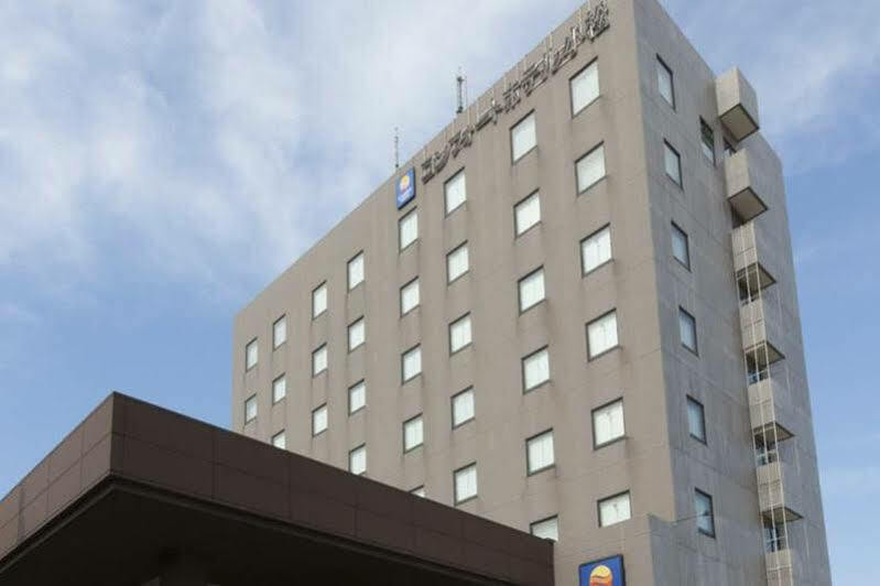 Hotel Econo Komatsu Komatsu  Exterior photo